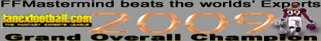 Fantasy Football Advertiser. Visit This Sponsor!