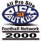 Internet Sports Network,  1999 All Pro Site Award