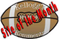 Kellogg's Comments Site of the Month for  August '99
